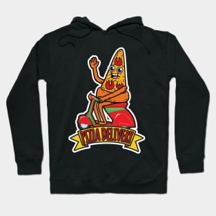 Pizza Delivery Hoodie